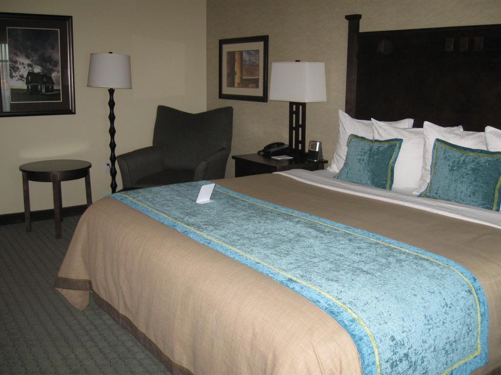 Little Missouri Inn & Suites New Town Habitación foto