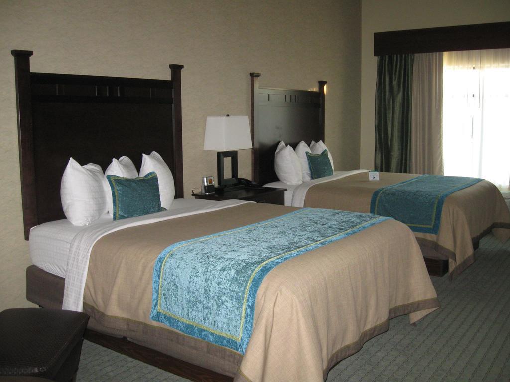 Little Missouri Inn & Suites New Town Habitación foto