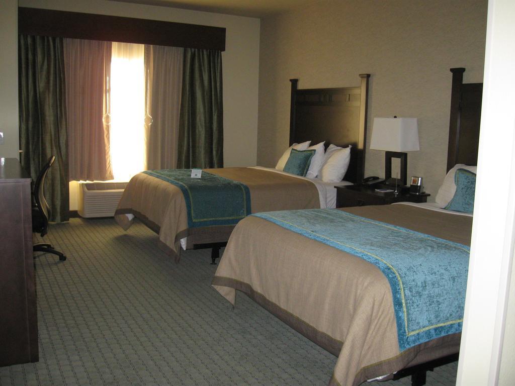 Little Missouri Inn & Suites New Town Habitación foto