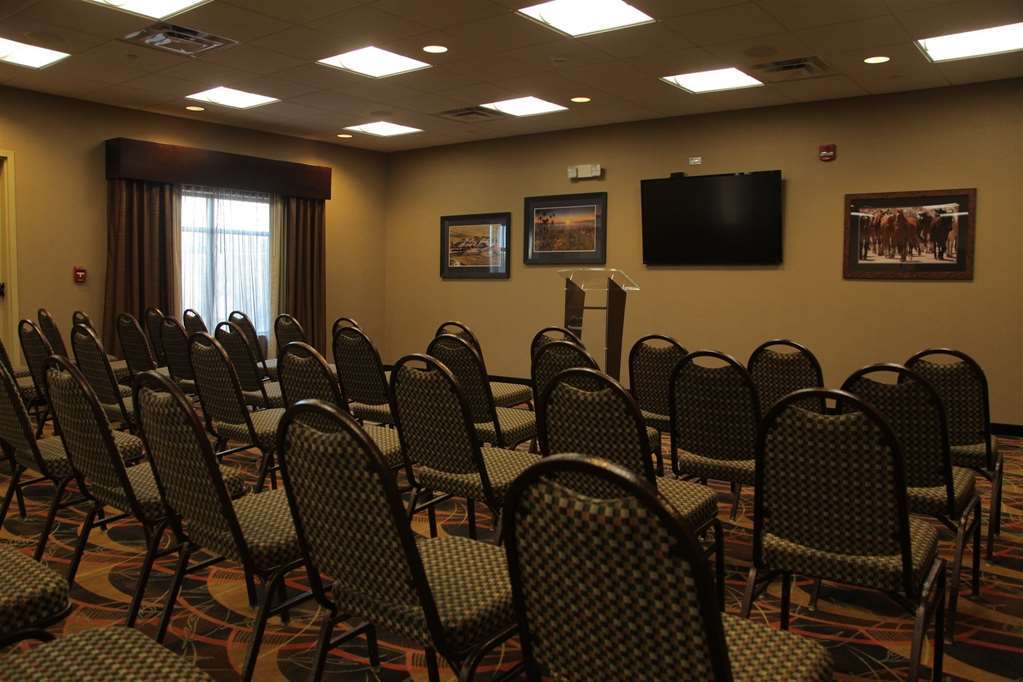 Little Missouri Inn & Suites New Town Facilidades foto